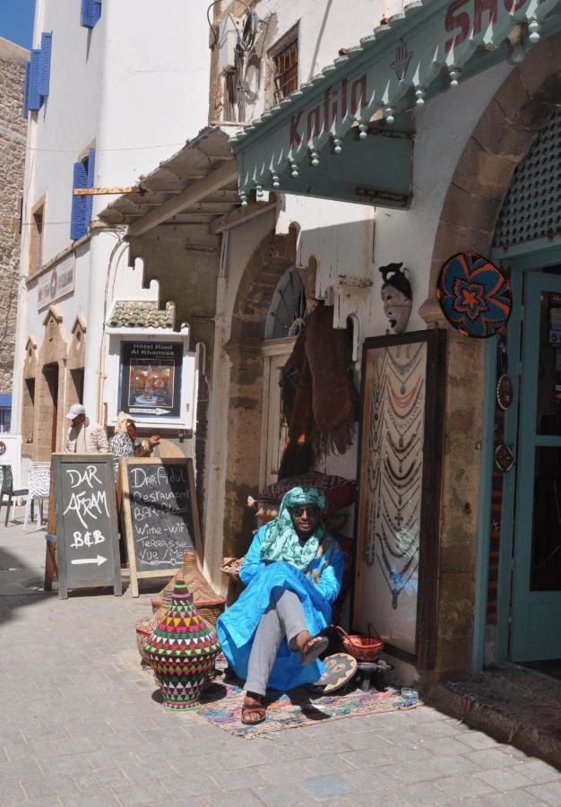 Riad Le Consulat - Private Riad For Family & Group, Breakfast Included, Skala الصويرة المظهر الخارجي الصورة