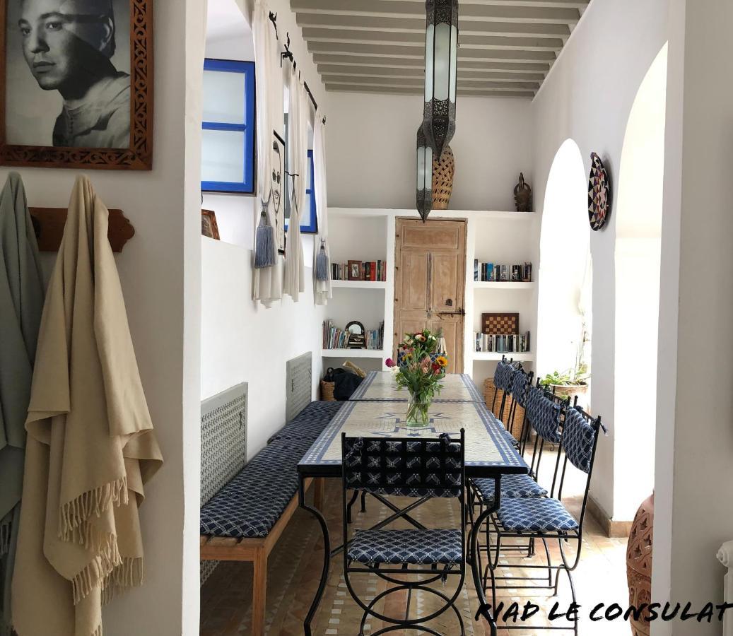 Riad Le Consulat - Private Riad For Family & Group, Breakfast Included, Skala الصويرة المظهر الخارجي الصورة