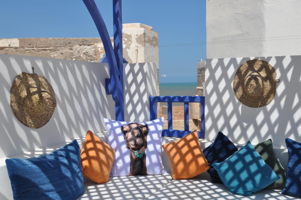 Riad Le Consulat - Private Riad For Family & Group, Breakfast Included, Skala الصويرة المظهر الخارجي الصورة