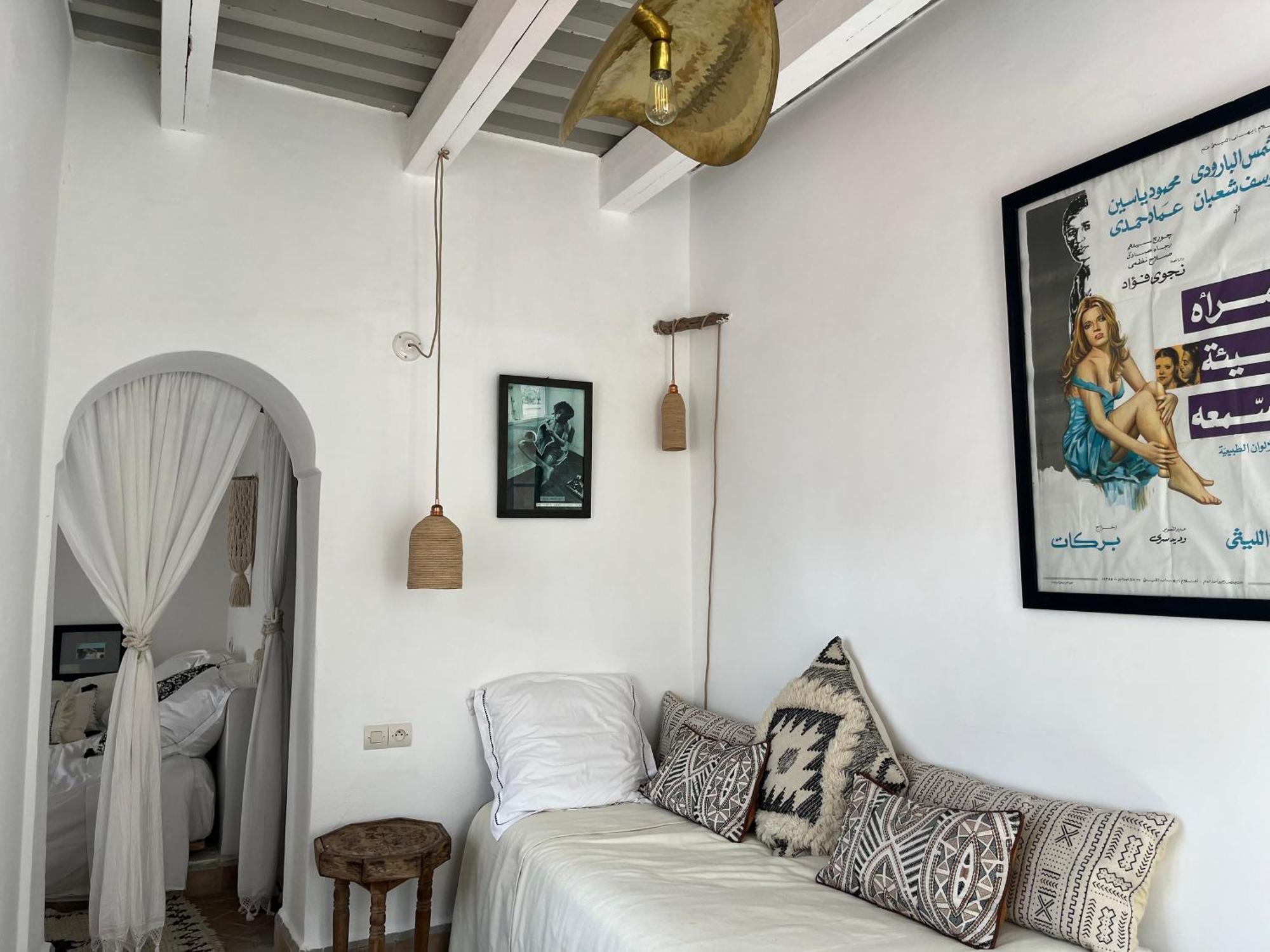 Riad Le Consulat - Private Riad For Family & Group, Breakfast Included, Skala الصويرة المظهر الخارجي الصورة