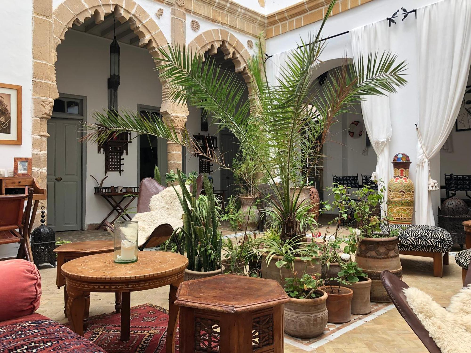 Riad Le Consulat - Private Riad For Family & Group, Breakfast Included, Skala الصويرة المظهر الخارجي الصورة